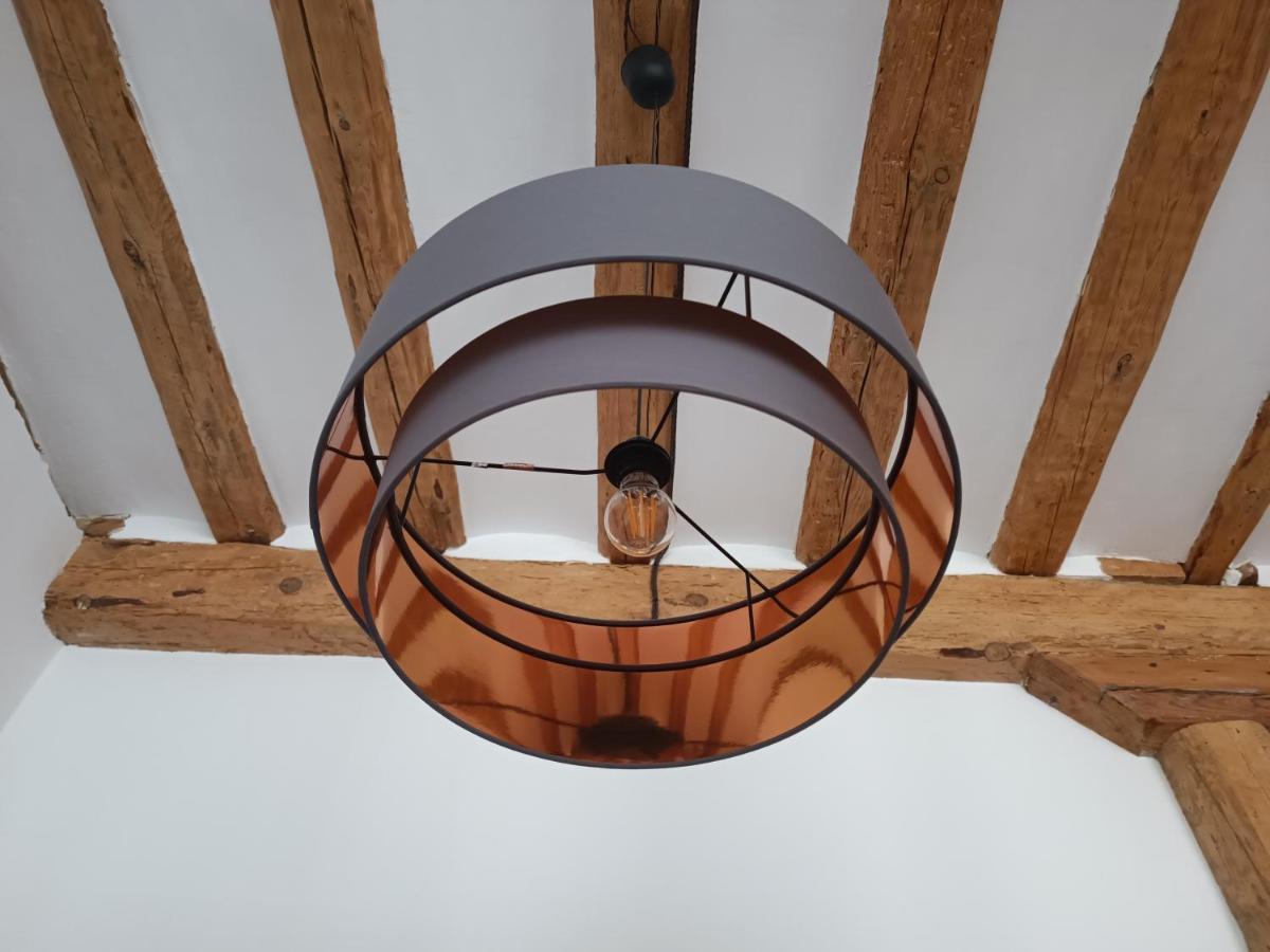 Lux Wood Loft With Air Con & Lift Apartment Logrono Luaran gambar